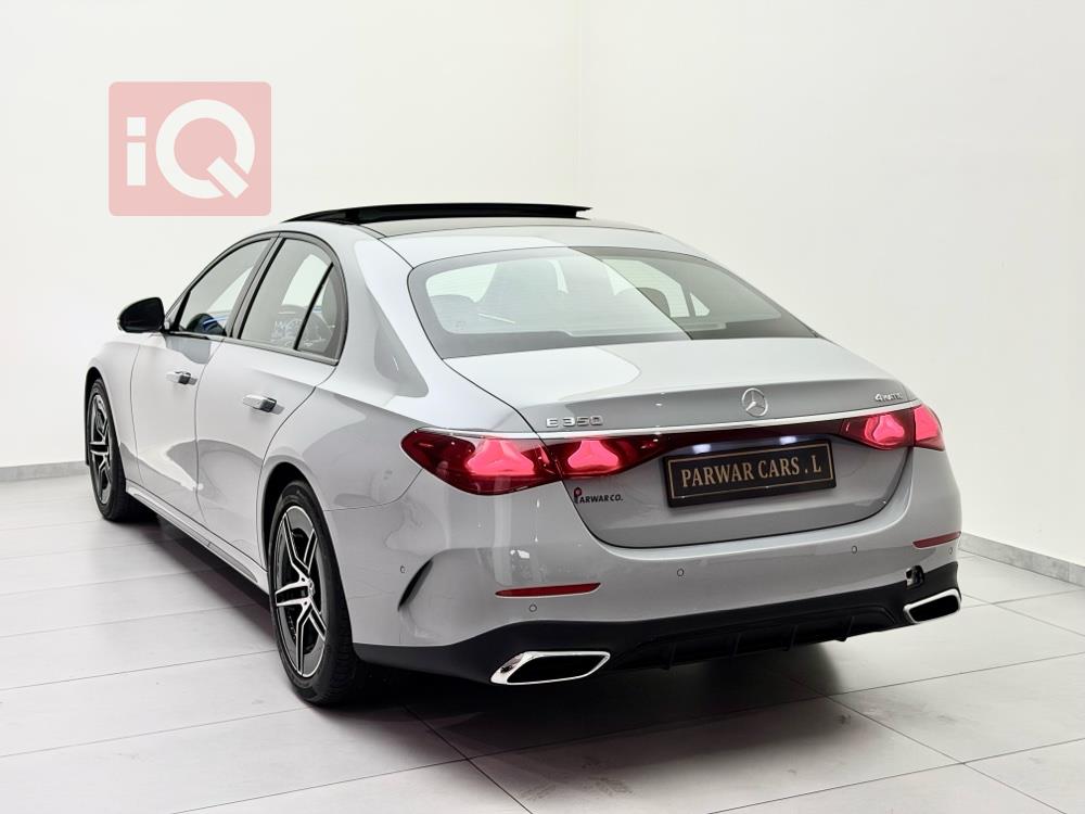 مێرسێدس بێنز E-Class